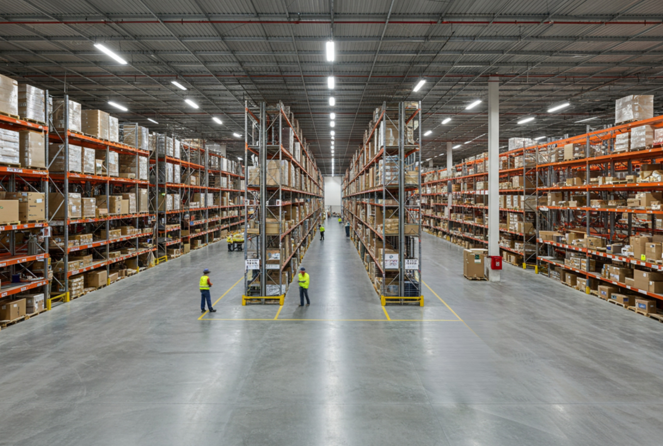 Industrial Collision Safety